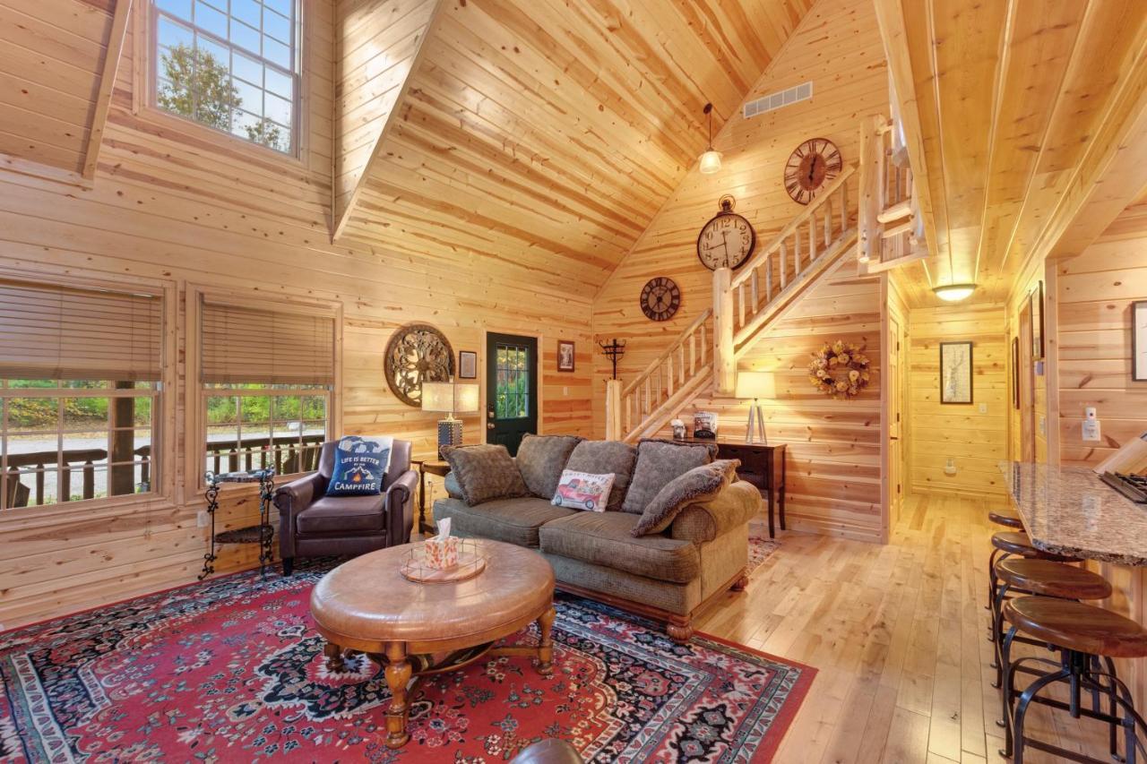 Kingfisher Cove Cabin 2 Saugatuck Kültér fotó