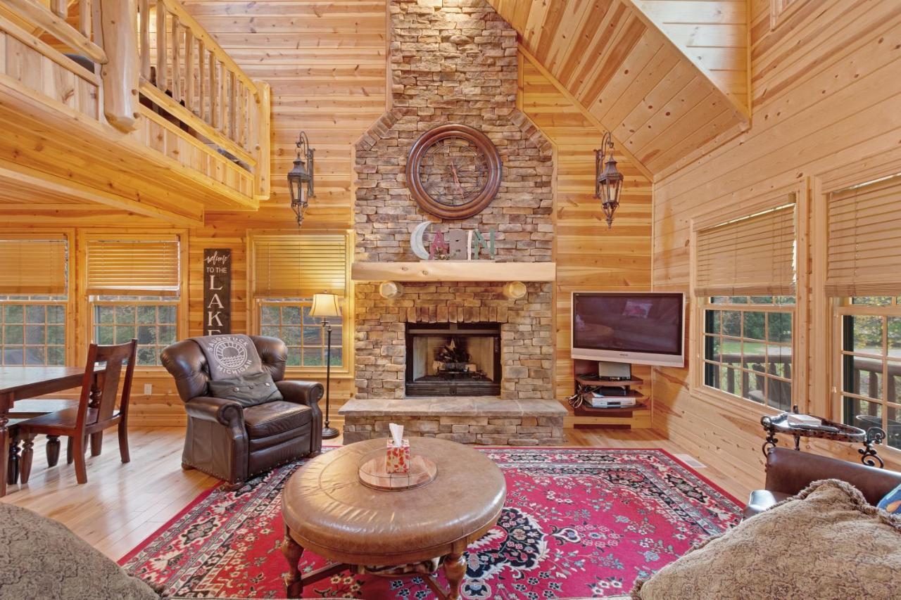 Kingfisher Cove Cabin 2 Saugatuck Kültér fotó