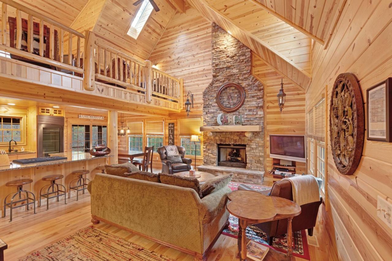 Kingfisher Cove Cabin 2 Saugatuck Kültér fotó