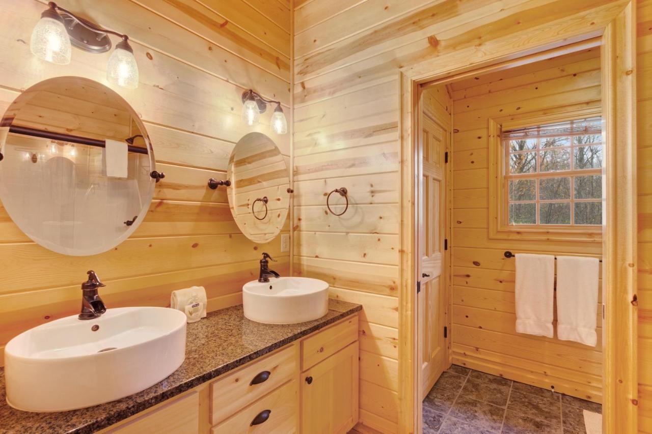 Kingfisher Cove Cabin 2 Saugatuck Kültér fotó