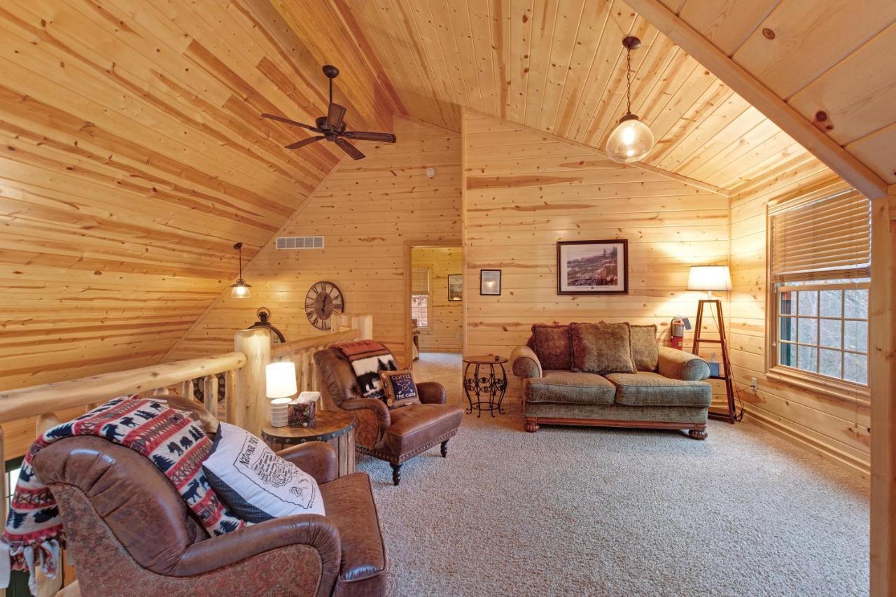 Kingfisher Cove Cabin 2 Saugatuck Kültér fotó