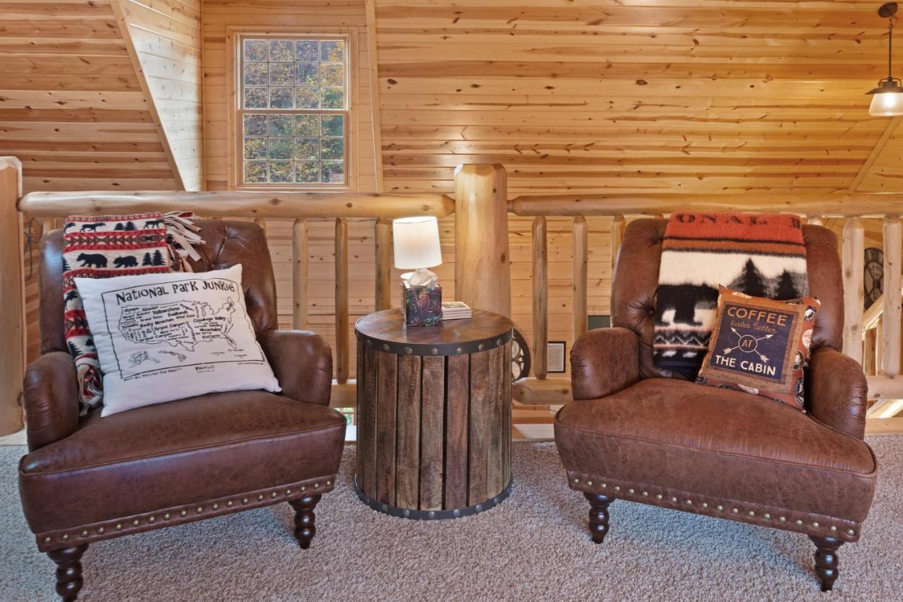 Kingfisher Cove Cabin 2 Saugatuck Kültér fotó