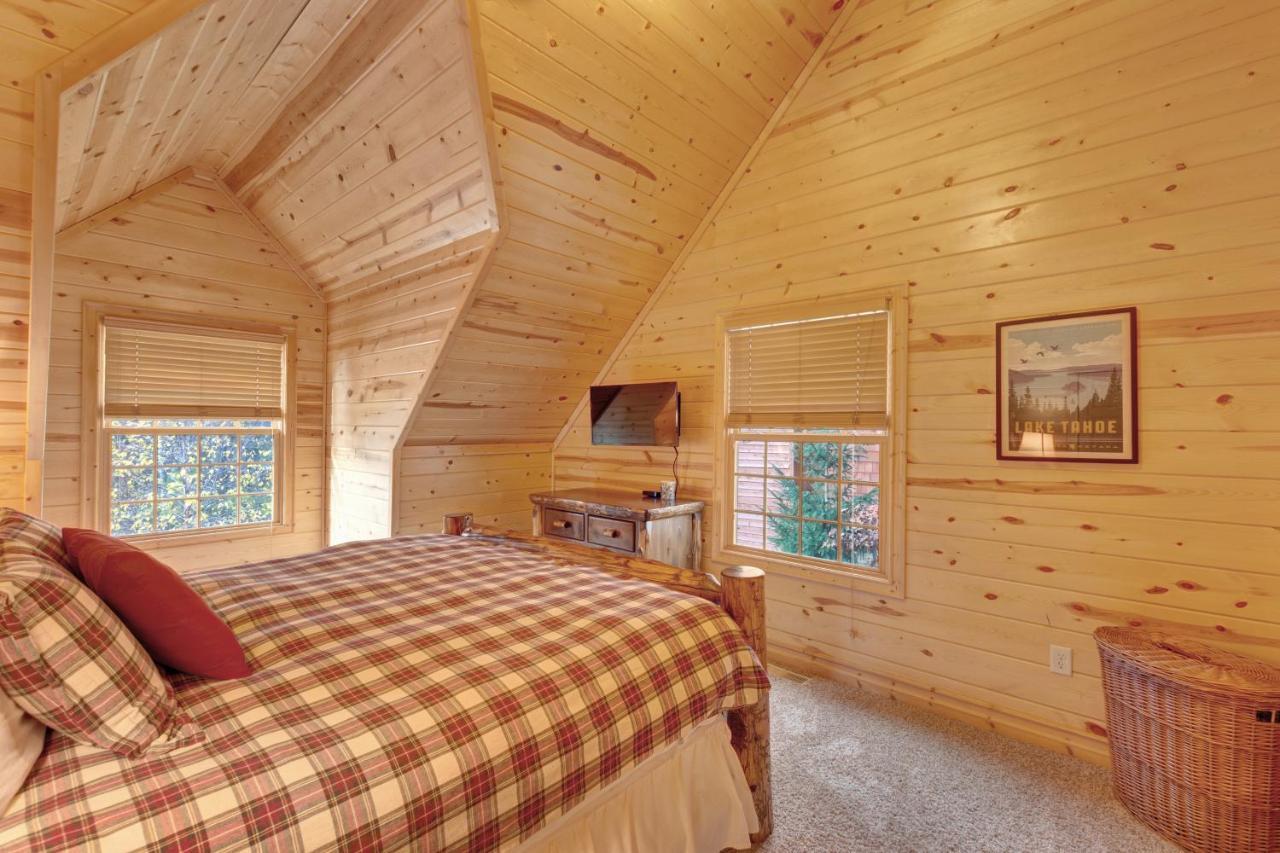 Kingfisher Cove Cabin 2 Saugatuck Kültér fotó