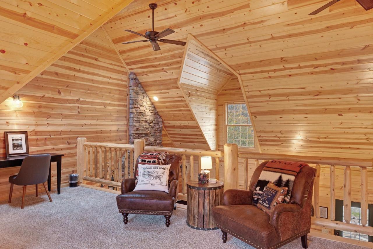 Kingfisher Cove Cabin 2 Saugatuck Kültér fotó