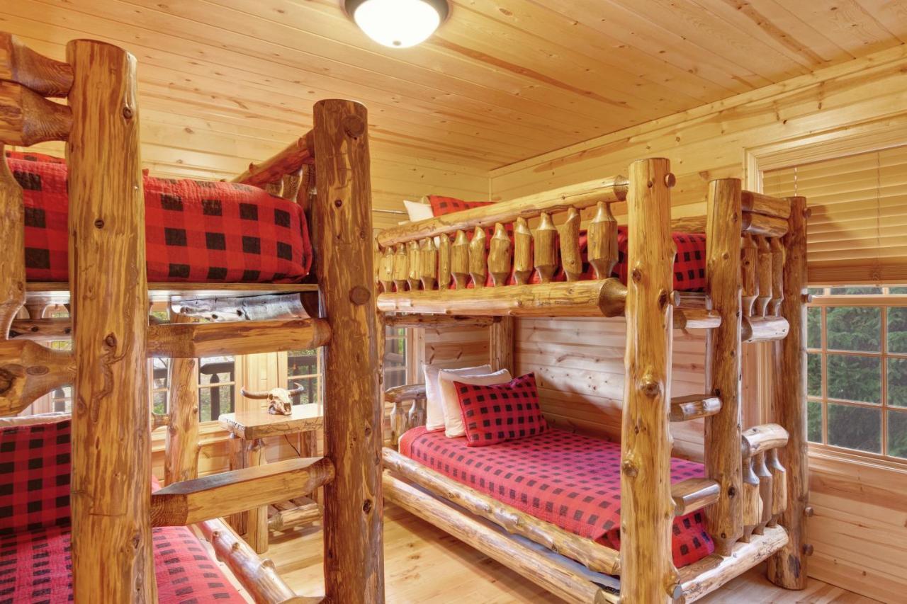 Kingfisher Cove Cabin 2 Saugatuck Kültér fotó