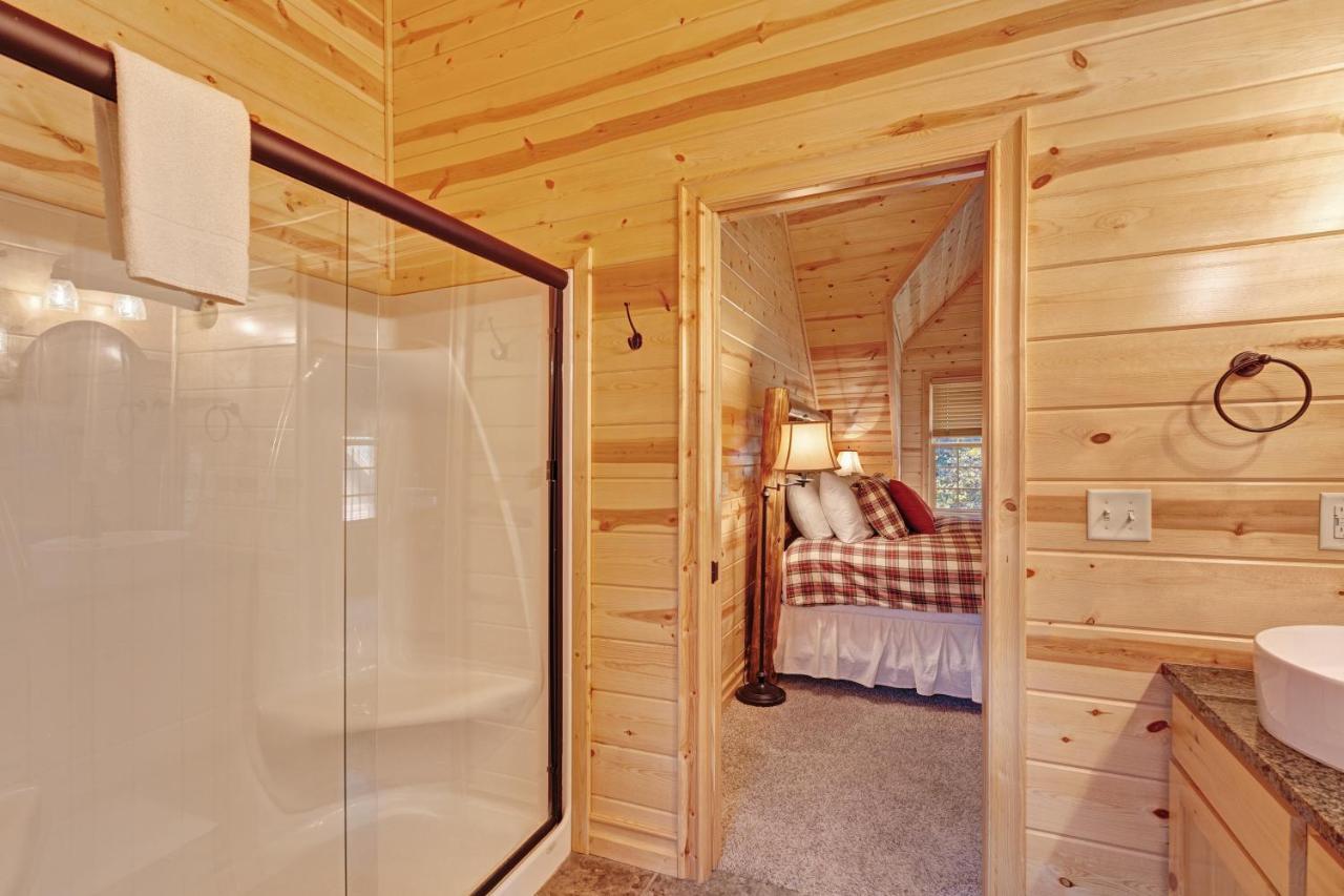 Kingfisher Cove Cabin 2 Saugatuck Kültér fotó