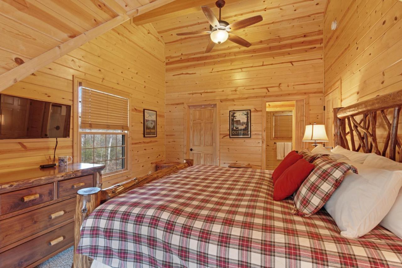 Kingfisher Cove Cabin 2 Saugatuck Kültér fotó